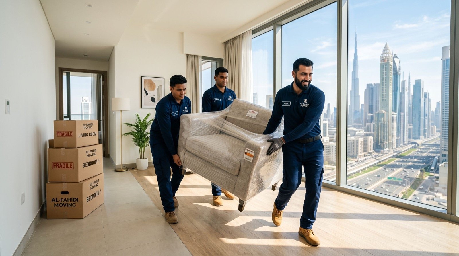 Piano Movers in Dubai: 2026 Safe Relocation Guide