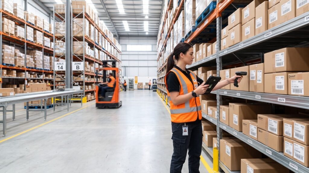 Dry Storage in Saudi Arabia: 2026 Warehouse Guide